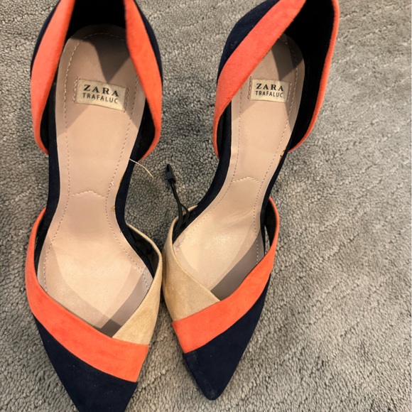 NWT Zara shoes. - Picture 2 of 4